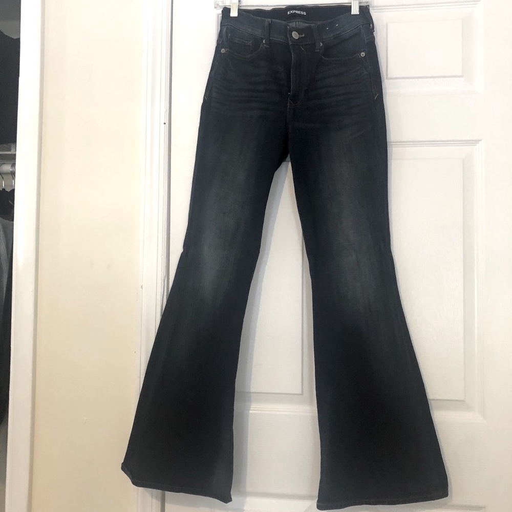 Express Jeans Size 2